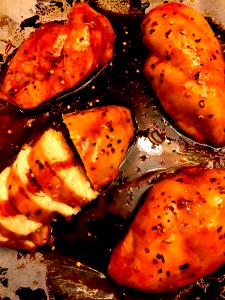 1 Serving Boneless Chicken Breast Combo Mambo