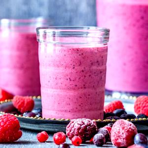 1 Serving Bonzai Berry Smoothie