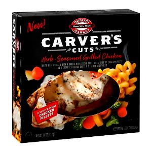 1 Serving Boston Chicken Carver