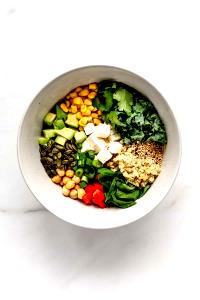 1 serving Boulder Veggie Bowl (Large)