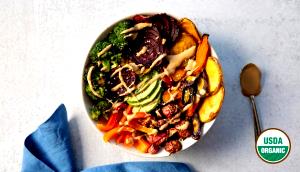 1 serving Boulder Veggie Bowl (Regular)