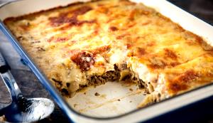 1 serving Braised Beef Cannelloni