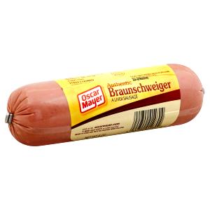 1 Serving Braunschweiger Liver Pate