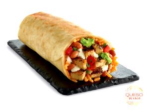 1 Serving BRC Burrito