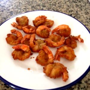 1 Serving Breaded Shrimp (6 Ct.)