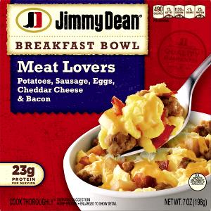 1 serving Breakfast Bowl