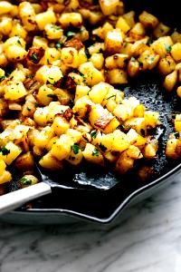 1 Serving Breakfast Cubes