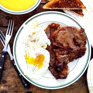 1 serving Breakfast Filet
