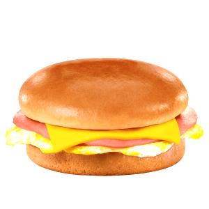 1 Serving Breakfast Jack