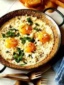 1 serving Breakfast Platter (Egg Only)