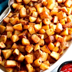 1 Serving Breakfast Potatoes, Side