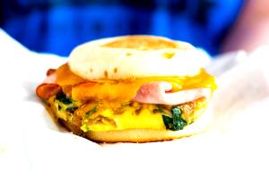 1 serving Breakfast Sandwich