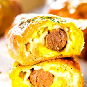 1 Serving Breakfast Sausage Roll