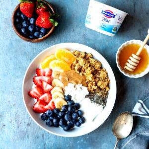 1 Serving Breakfast Yogurt