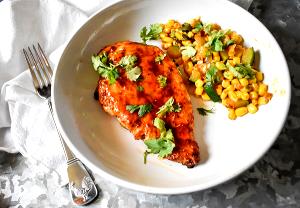 1 Serving Breast (Spicy Chicken)