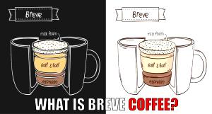 1 Serving Breve - 16 Oz.