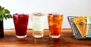 1 Serving Brewed Iced Tea