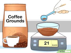 1 Serving Brewed Coffee