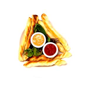 1 serving Brixx Stixx Appetizer
