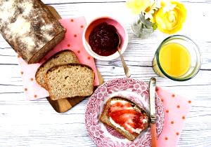 1 Serving Brown Sandwich Bread