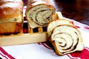 1 Serving Brown Sugar-Cinnamon Yeast Bread Mix