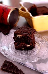 1 serving Brownie Lover