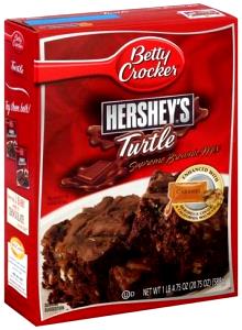 1 Serving Brownie Mix - Hershey