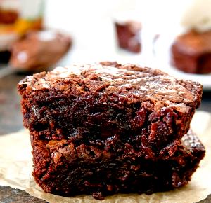1 serving Brownie