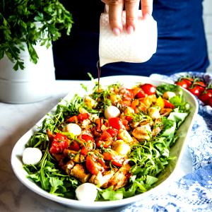 1 serving Bruschetta Chicken Salad