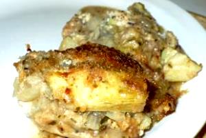 1 Serving Bubba Chicken