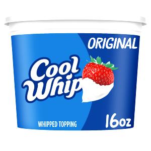 1 Serving Bubble Gum With Whip - Skim Milk - 24 Oz.