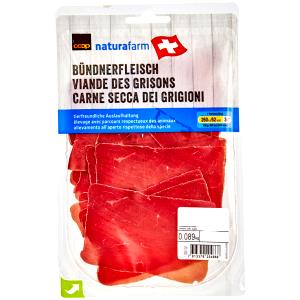 1 Serving Buendnerfleisch