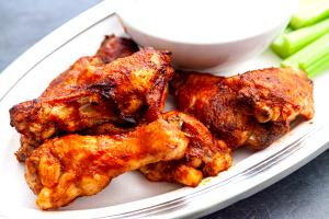1 serving Buffalo Chicken Wings