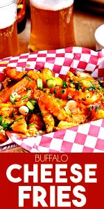 1 serving Buffalo Chips with Cheese (Basket)