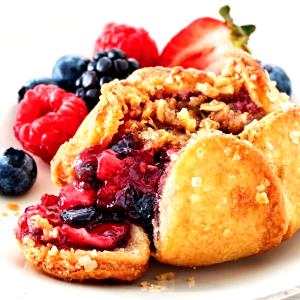 1 Serving Bumble Berry Blossoms