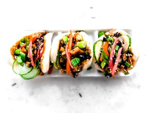 1 Serving Bun Taco
