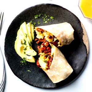 1 Serving Burrito