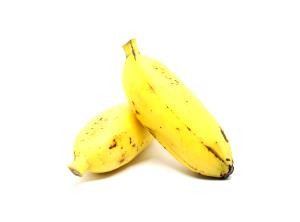 1 Serving Burro Bananas