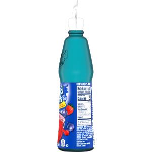 1 Serving Bursts Soft Drink, Berry Blue