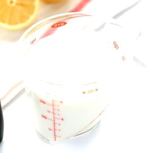 1 Serving Butter Milk