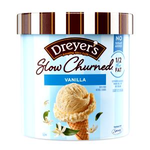 1 Serving Butter Pecan Light, No Sugar Added Ice Cream
