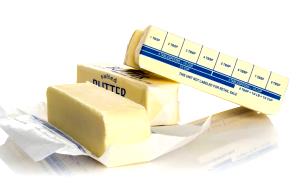 1 Serving Butter, Salted