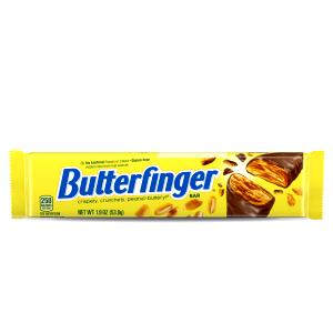 1 Serving Butterfinger, Full Size Candy Bar