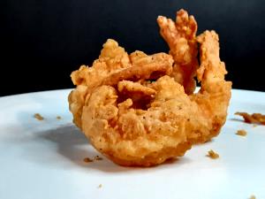 1 Serving Butterfly Crispy Shrimp - Ten Pieces