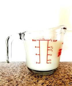 1 Serving Buttermilk 1%