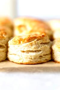 1 Serving Buttermilk Biscuits