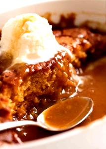 1 Serving Butterscotch Pudding