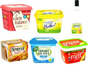 1 Serving Buttery Best Spread