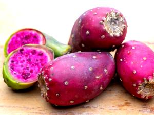 1 Serving Cactus Pears