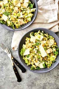 1 Serving Caesar Asiago Salad